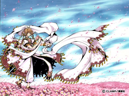 Tsubasa: RESERVoir CHRoNiCLE