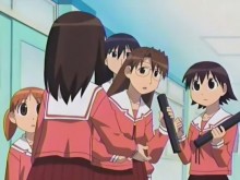 Azumanga Daioh