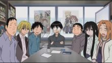 Genshiken OVA 01