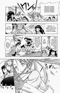 Negima! Manga Omnibus Volume 01