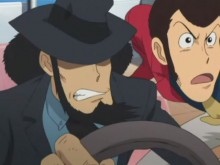 Lupin III: Elusiveness of the Fog