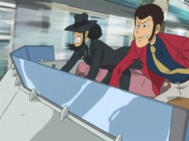 Lupin III: Elusiveness of the Fog