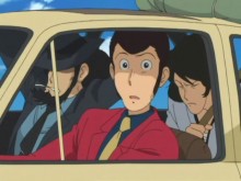 Lupin III: Elusiveness of the Fog