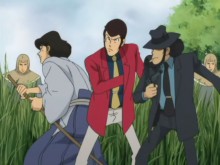 Lupin III: Elusiveness of the Fog