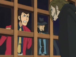 Lupin III: Elusiveness of the Fog