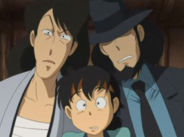 Lupin III: Elusiveness of the Fog