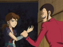 Lupin III: Elusiveness of the Fog