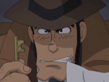 Lupin III: Elusiveness of the Fog