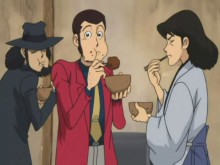 Lupin III: Elusiveness of the Fog