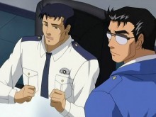 You're Under Arrest! Full Throttle 06