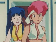 Dirty Pair 02