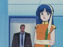 Dirty Pair 02