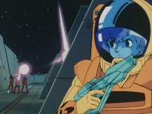 Dirty Pair 02