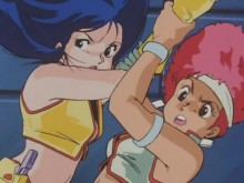 Dirty Pair 01