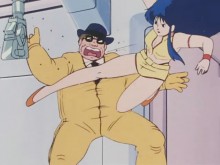 Dirty Pair 02