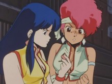 Dirty Pair 01