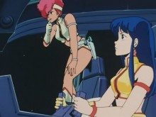 Dirty Pair 02