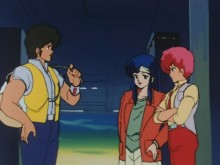 Dirty Pair 03