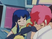 Dirty Pair 05