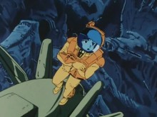 Dirty Pair 05