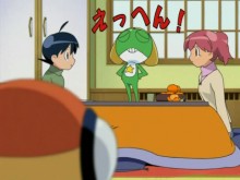 Keroro Gunsou 44