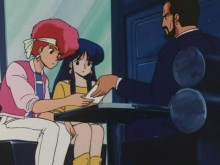 Dirty Pair 07