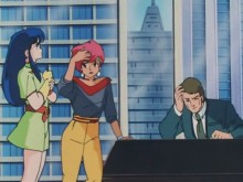 Dirty Pair 08