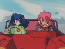 Dirty Pair 08