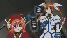 Mahou Shoujo Lyrical Nanoha StrikerS 21