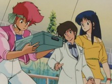 Dirty Pair 07