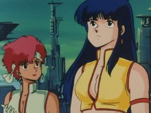 Dirty Pair 07