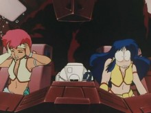 Dirty Pair 09