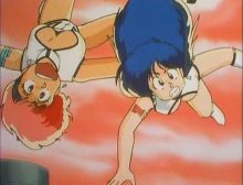 Dirty Pair OVA 04