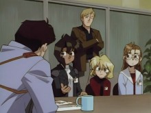 Gunsmith Cats 03