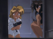 Gunsmith Cats 01