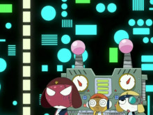 Keroro Gunsou 50