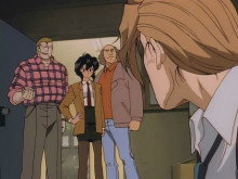 Gunsmith Cats 01