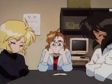 Gunsmith Cats 02