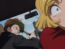 Gunsmith Cats 02