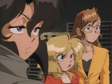 Gunsmith Cats 01