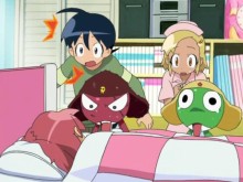 Keroro Gunsou 50