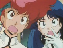 Dirty Pair OVA 07