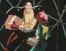 Dirty Pair OVA 07