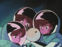 Dirty Pair OVA 08