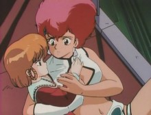 Dirty Pair OVA 08