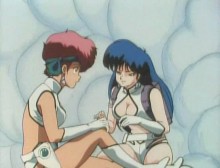 Dirty Pair OVA 07