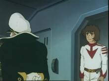 Space Battleship Yamato 06