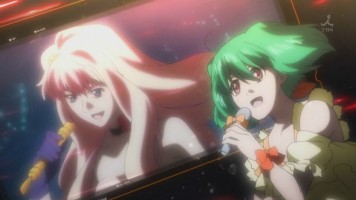 Macross Frontier 25