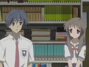 Clannad After Story 08