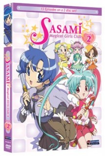 Sasami: Magical Girls Club 2 DVD
